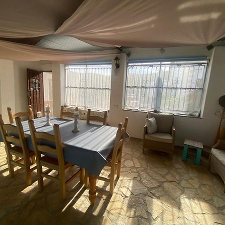 Cortijo Perejil, A Tranquil Mountain Escape & Private Pool Apartment Oria Bagian luar foto
