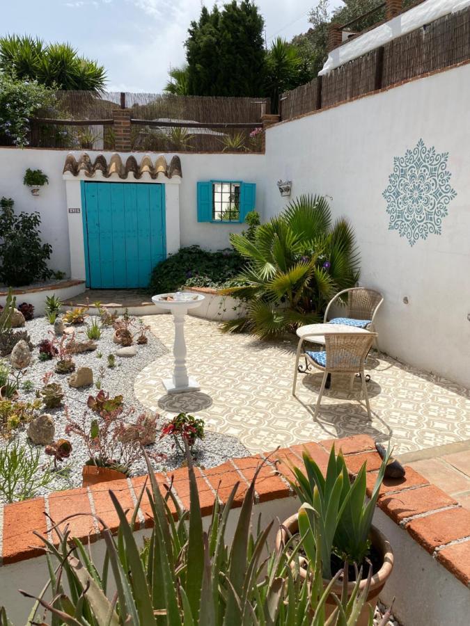Cortijo Perejil, A Tranquil Mountain Escape & Private Pool Apartment Oria Bagian luar foto