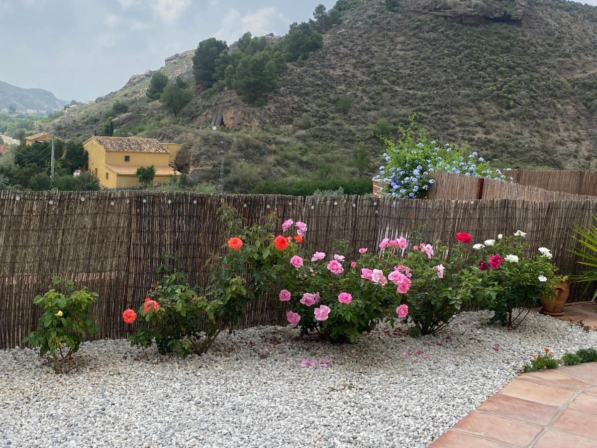 Cortijo Perejil, A Tranquil Mountain Escape & Private Pool Apartment Oria Bagian luar foto