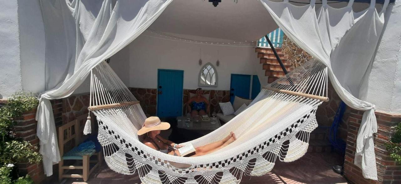 Cortijo Perejil, A Tranquil Mountain Escape & Private Pool Apartment Oria Bagian luar foto