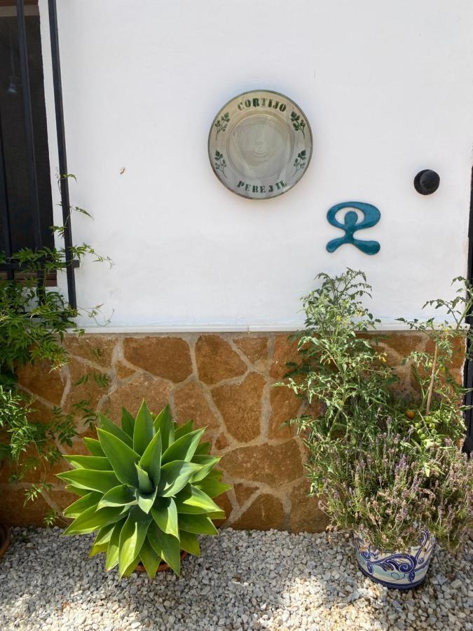 Cortijo Perejil, A Tranquil Mountain Escape & Private Pool Apartment Oria Bagian luar foto